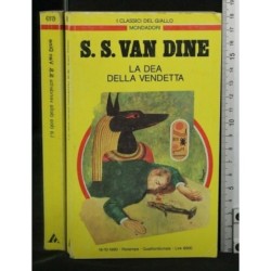 LA DEA DELLA VENDETTA