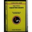 GIALLO DEL LUNEDI' I QUATTRO GIUSTI