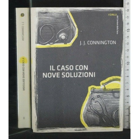 IL CASO CON NOVE SOLUZIONI