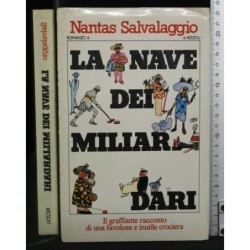 LA NAVE DEI MILIARDARI