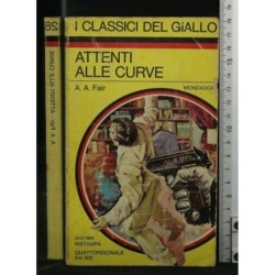 ATTENTI ALLE CURVE