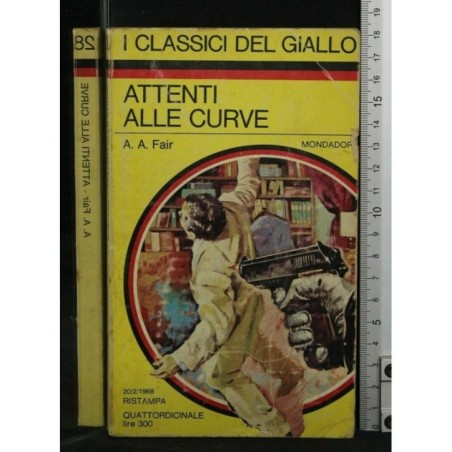 ATTENTI ALLE CURVE
