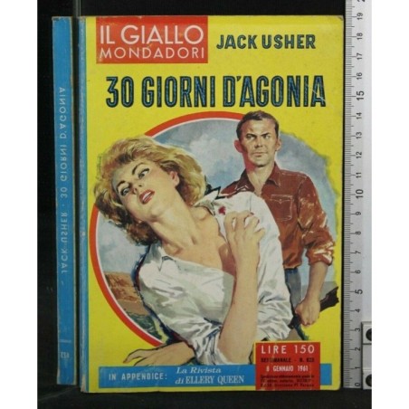 30 GIORNI D'AGONIA