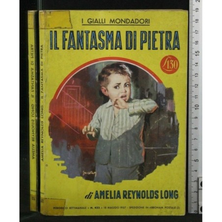 IL FANTASMA DI PIETRA