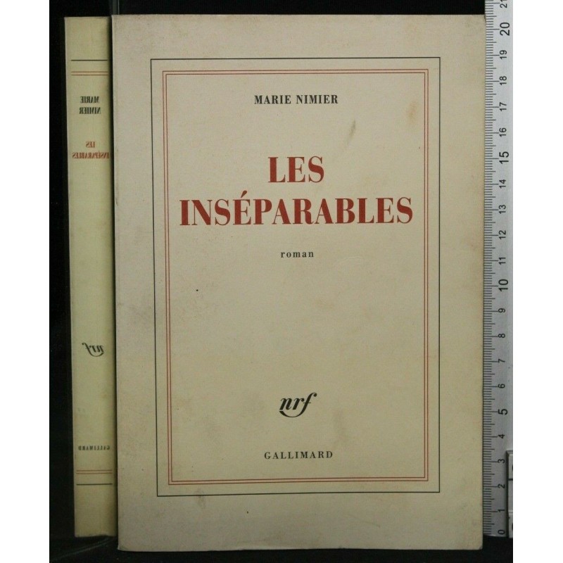 LES INSEPARABLES