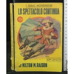LO SPETTACOLO CONTINUA