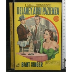 DELANEY, ABBI PAZIENZA