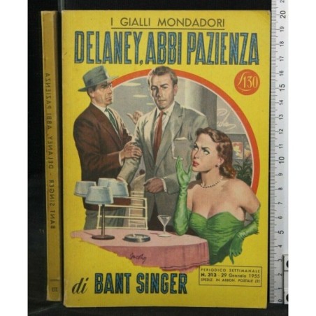 DELANEY, ABBI PAZIENZA