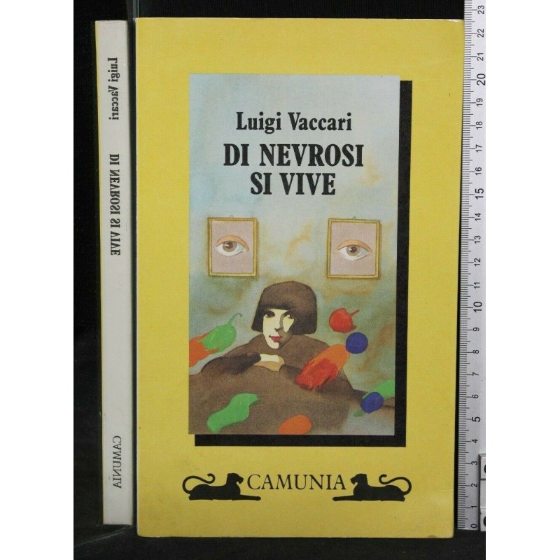 DI NEVROSI SI VIVE