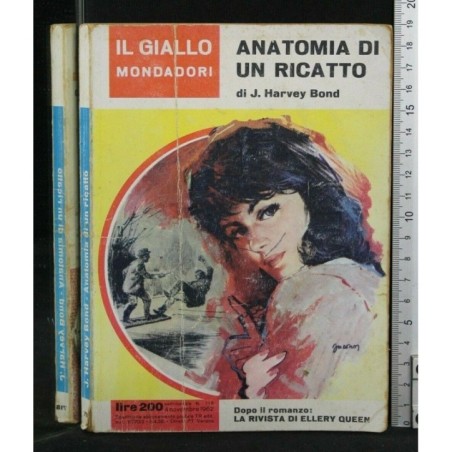 ANATOMIA DI UN RICATTO
