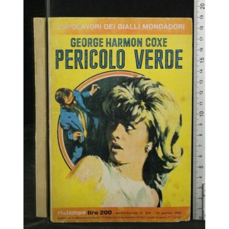 PERICOLO VERDE