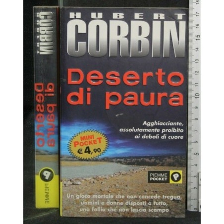 DESERTO DI PAURA