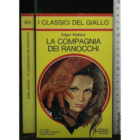 LA COMPAGNIA DEI RANOCCHI
