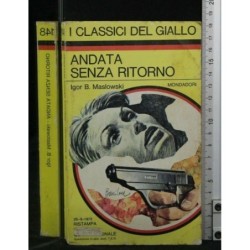 ANDATA SENZA RITORNO