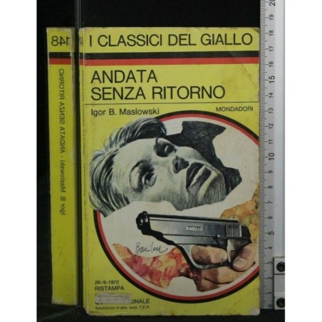 ANDATA SENZA RITORNO