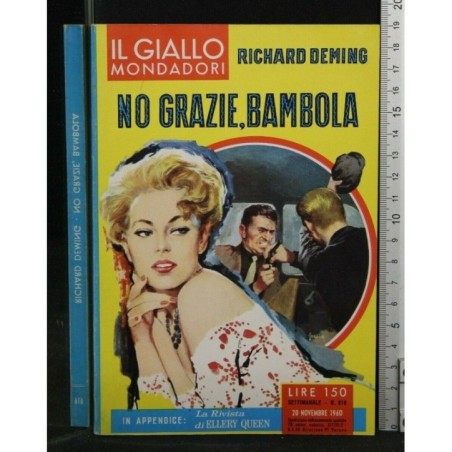 NO GRAZIE, BAMBOLA