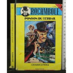 ROCAMBOLE I DRAMMI DI PARIGI