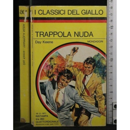 TRAPPOLA NUDA