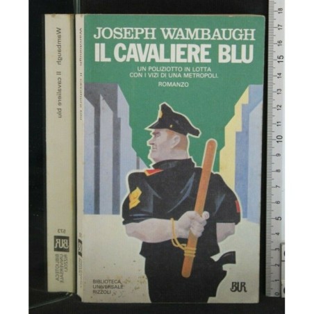 IL CAVALIERE BLU