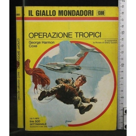 OPERAZIONE TROPICI