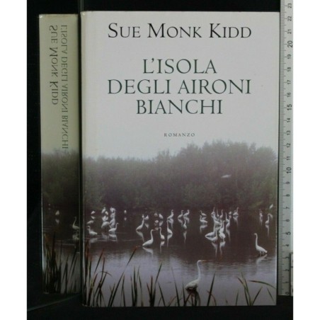 L'ISOLA DEGLI AIRONI