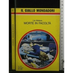 MORTE IN FACOLTA'
