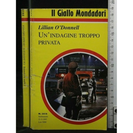 UN'INDAGINE TROPPO PRIVATA