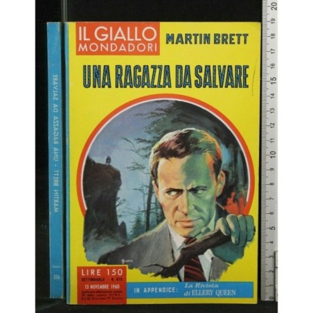 UNA RAGAZZA DA SALVARE