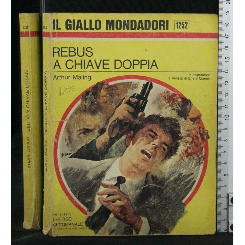 REBUS A CHIAVE DOPPIA