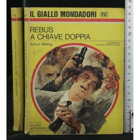 REBUS A CHIAVE DOPPIA