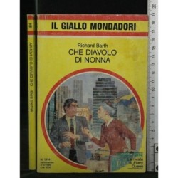 CHE DIAVOLO DI NONNA