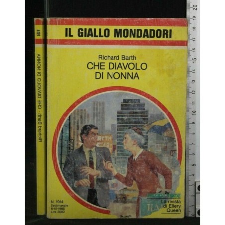 CHE DIAVOLO DI NONNA