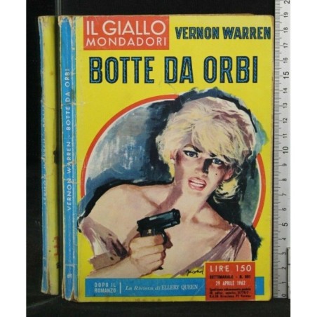 BOTTE DA ORBI