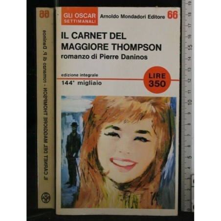 IL CARNET DEL MAGGIORE THOMPSON