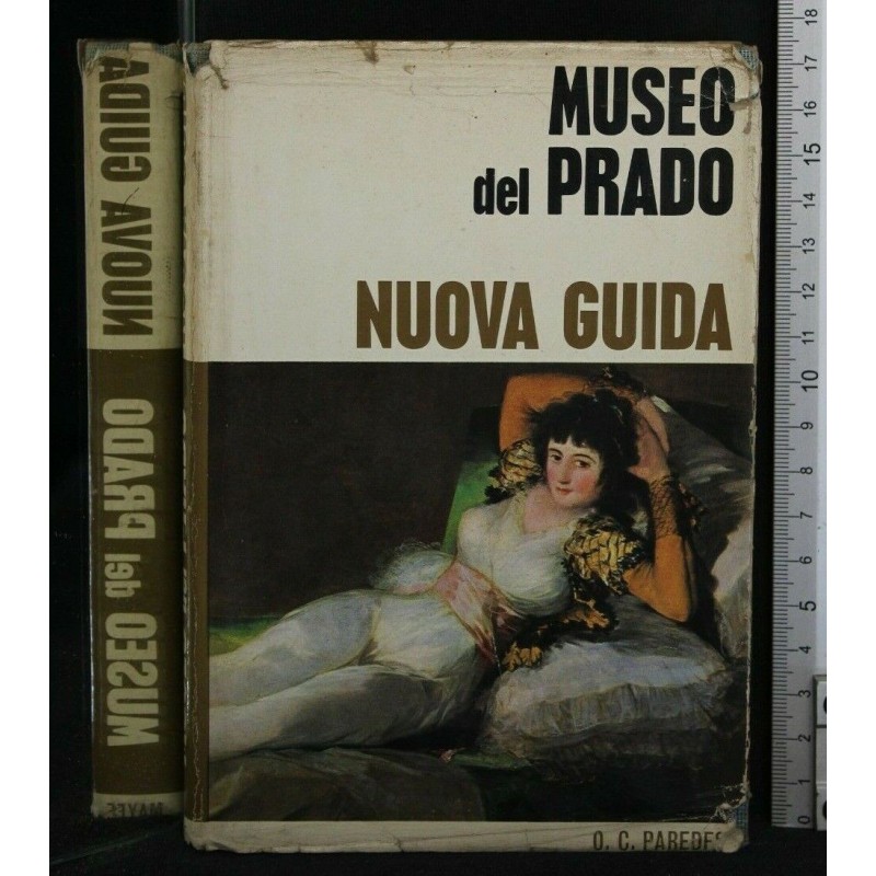 NUOVA GUIDA DEL MUSEO DEL PRADO
