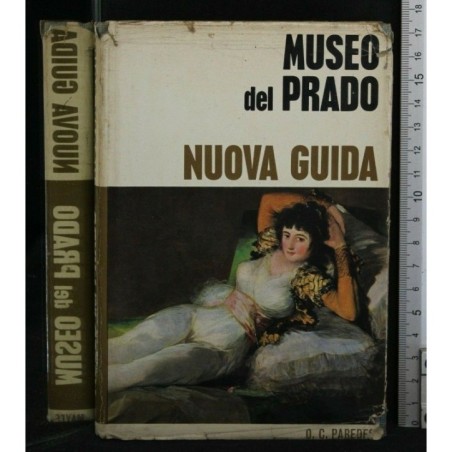 NUOVA GUIDA DEL MUSEO DEL PRADO