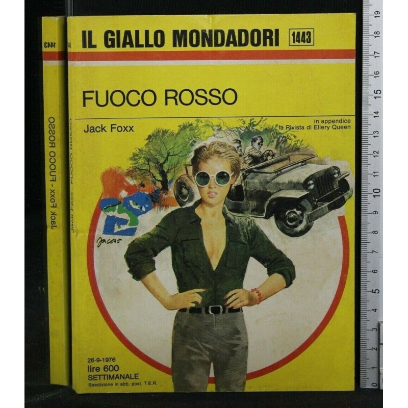 FUOCO ROSSO