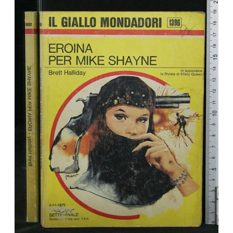 EROINA PER MIKE SHAYNE