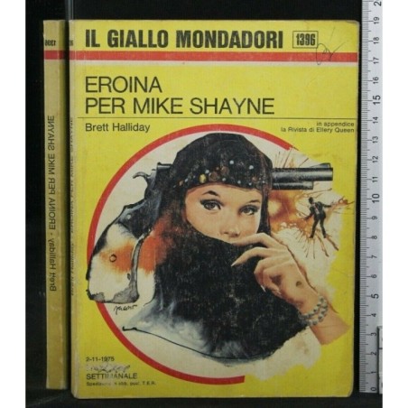 EROINA PER MIKE SHAYNE