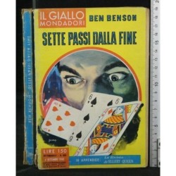 SETTE PASSI DALLA FINE