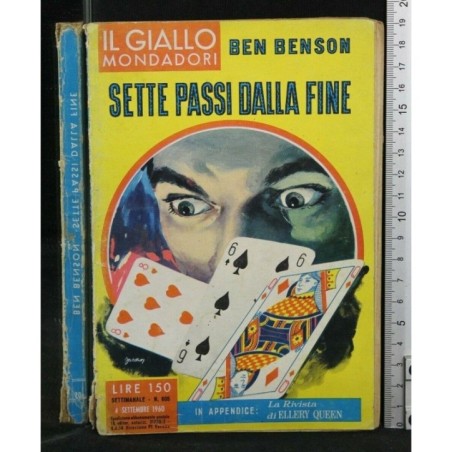 SETTE PASSI DALLA FINE