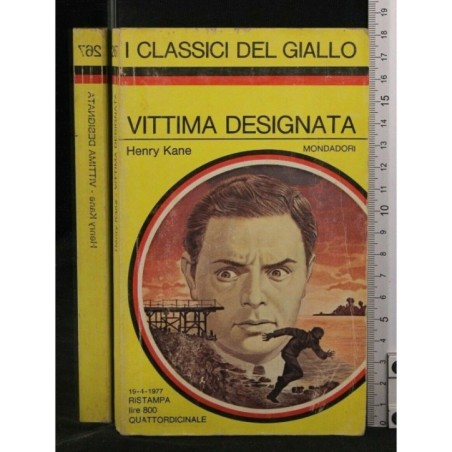 VITTIMA DESIGNATA
