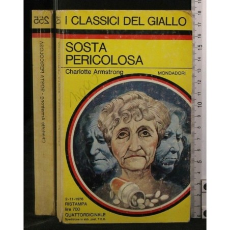 SOSTA PERICOLOSA