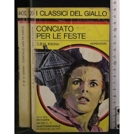 CONCIATO PER LE FESTE