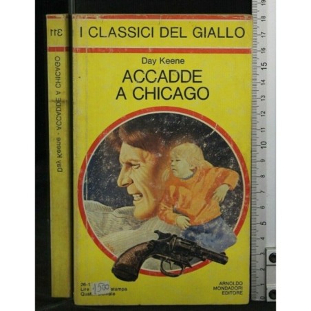 ACCADDE A CHICAGO