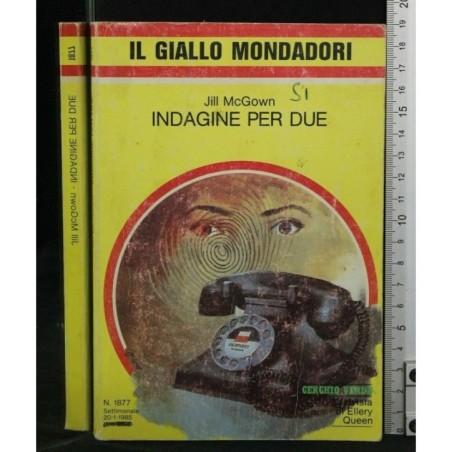 INDAGINE PER DUE