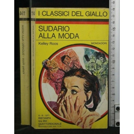 SUDARIO ALLA MODA