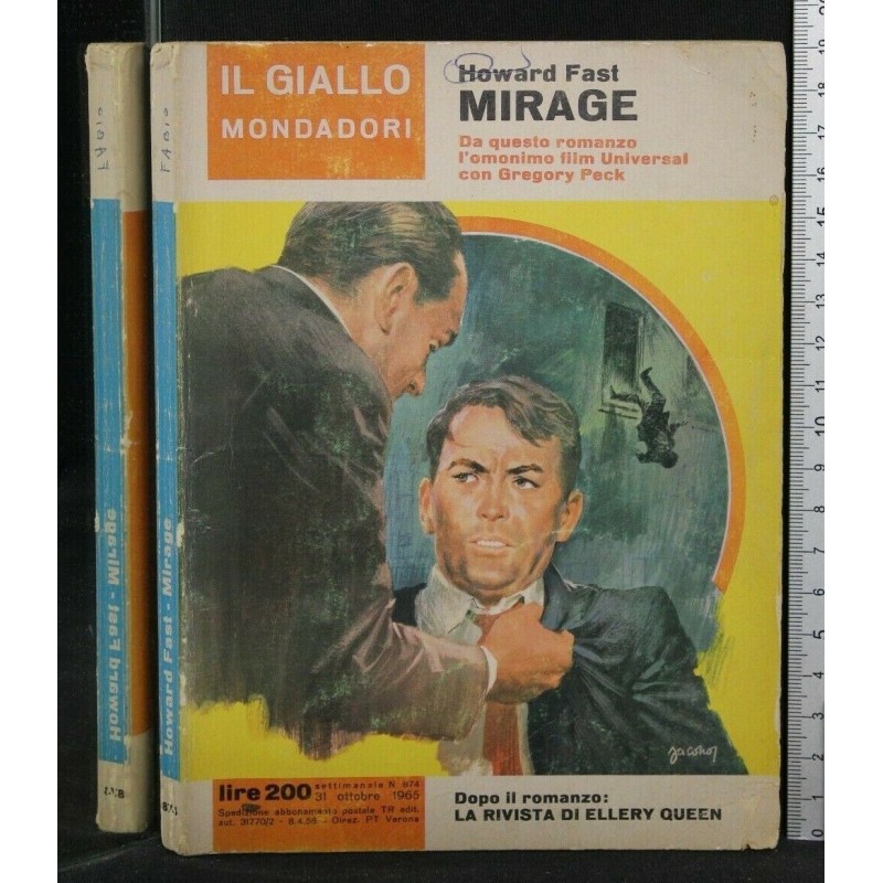 MIRAGE