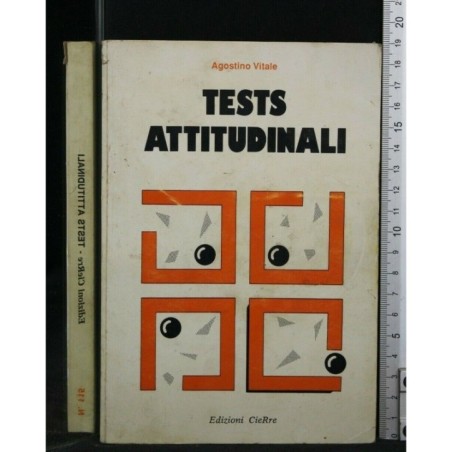 TESTS ATTITUDINALI