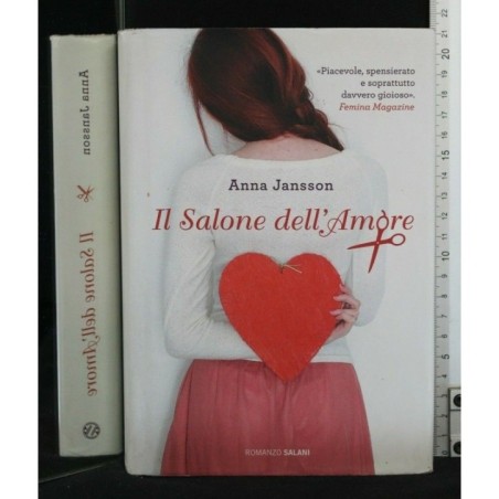 IL SALONE DELL'AMORE